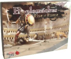 Hoplomachus: Rise of Rome