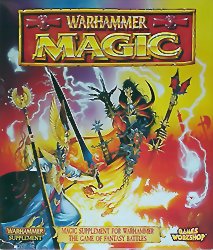 Warhammer - Magic