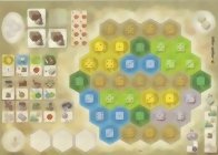 The Castles Of Burgundy - Nouveaux plateaux