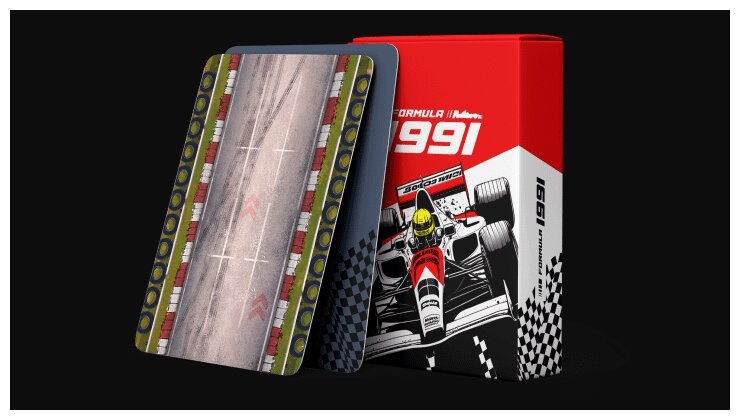 Formula 1991