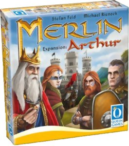 Merlin - Arthur