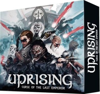 Uprising - Curse of the Last Emperor