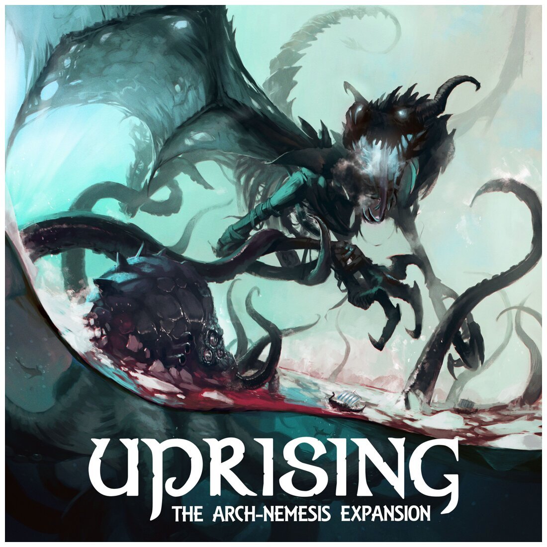 Uprising  – Arch-Nemesis Expansion - Curse of the Last Emperor