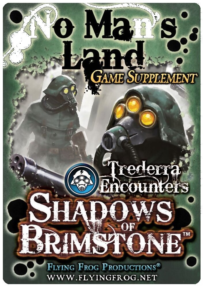 Shadows of Brimstone - No Man's Land