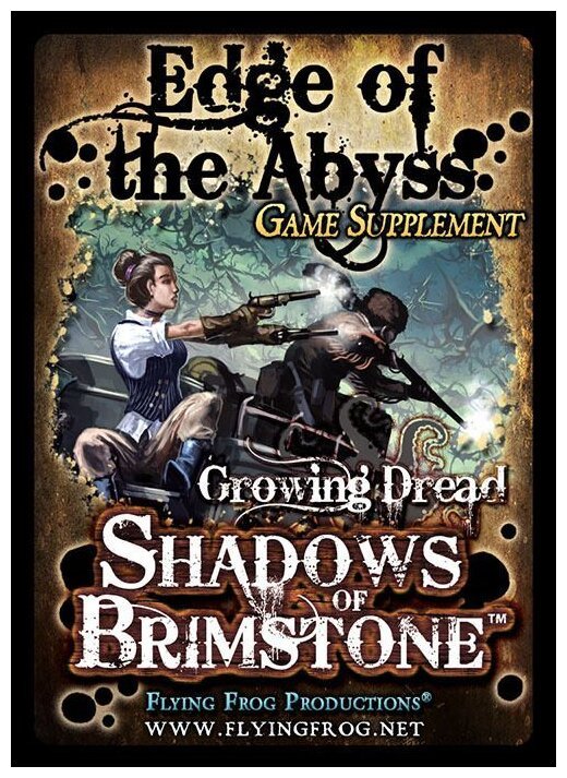 Shadows of Brimstone - Edge of The Abyss