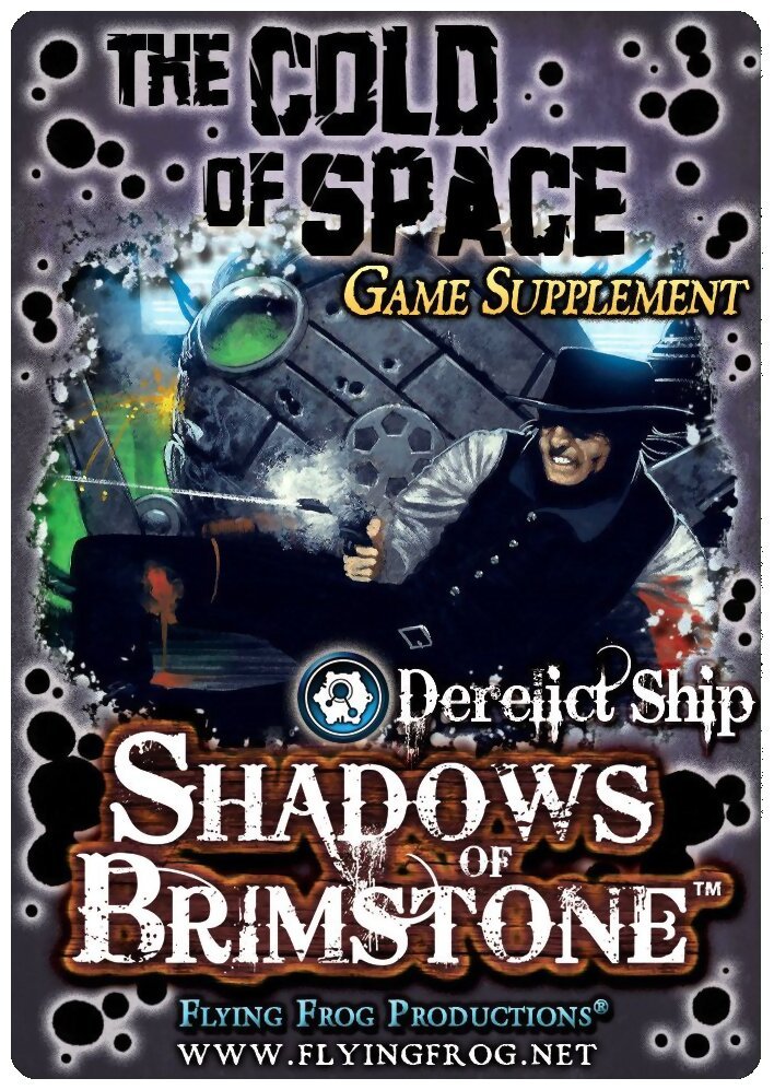 Shadows of Brimstone - The Cold of Space