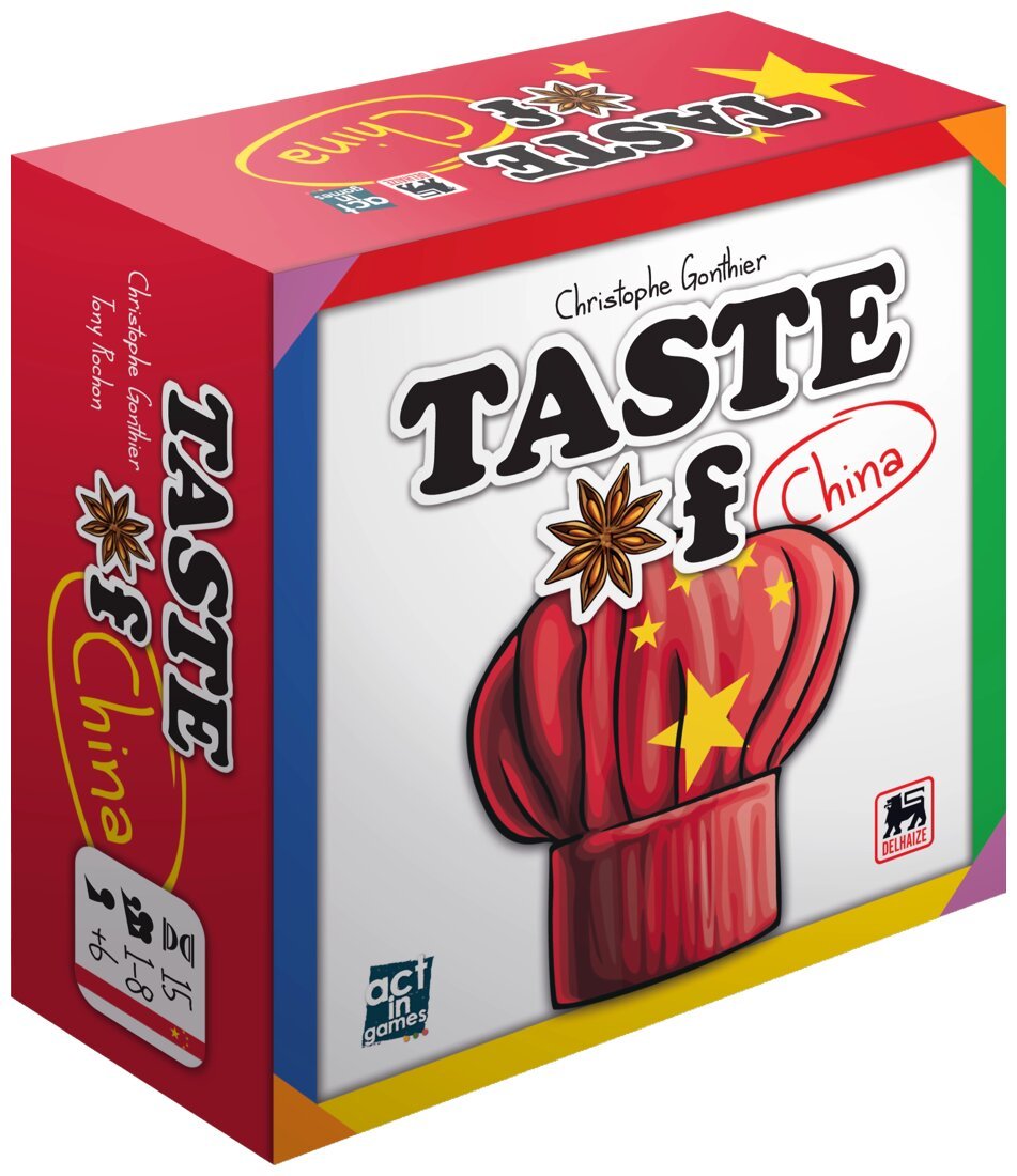 Taste of China