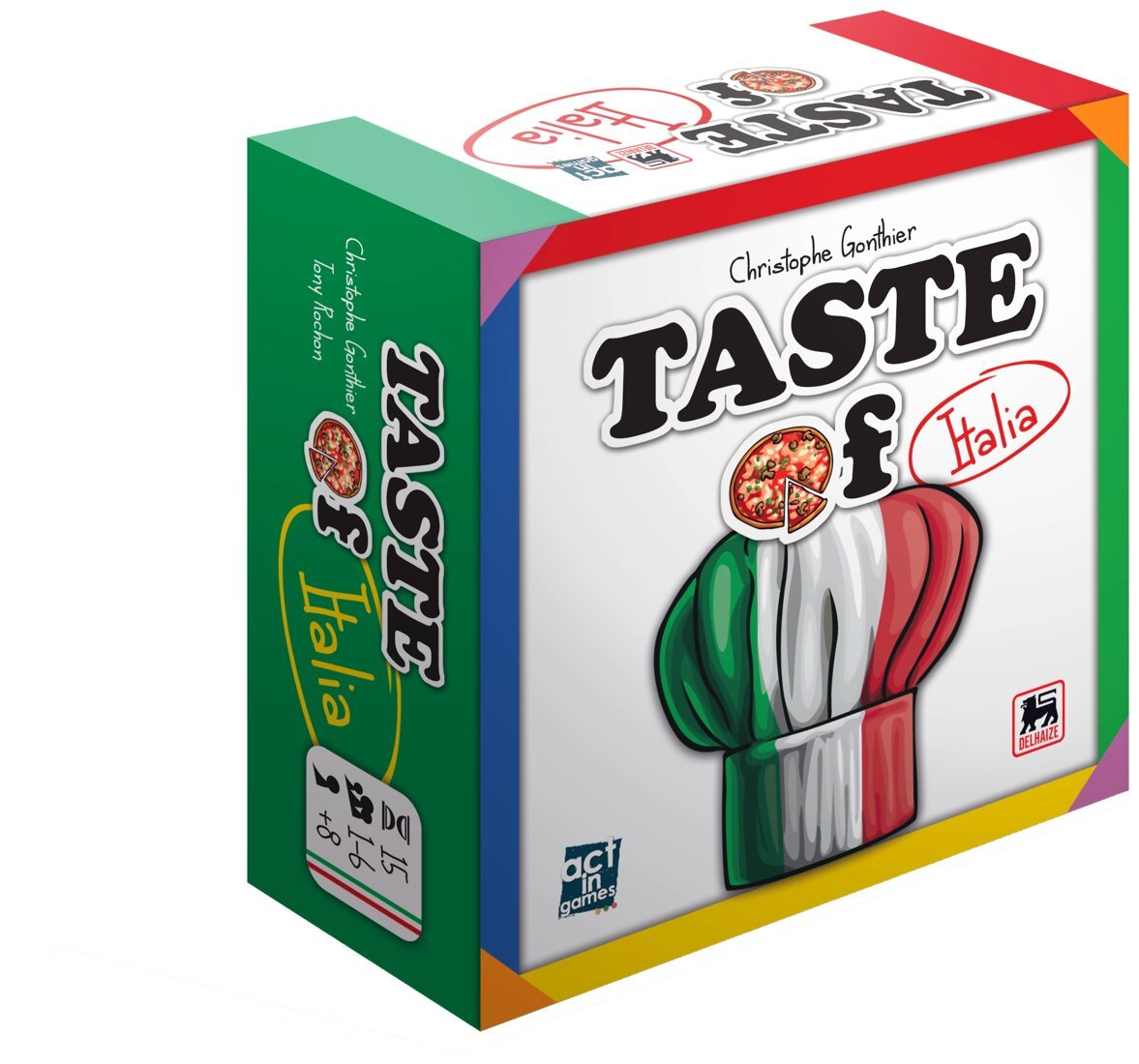 Taste of Italia