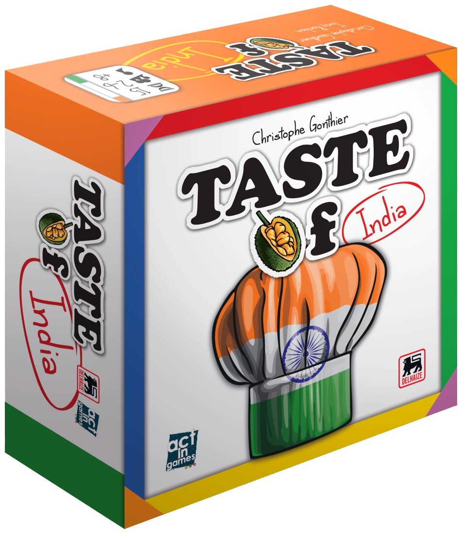 Taste of India
