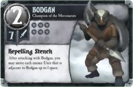 Summoner Wars : Bogdan