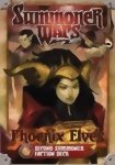 Summoner Wars - Phoenix Elves - Second Summoner - Faction Deck