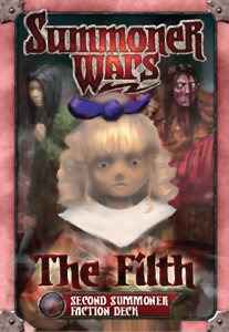 Summoner Wars - The Filth - Second Summoner