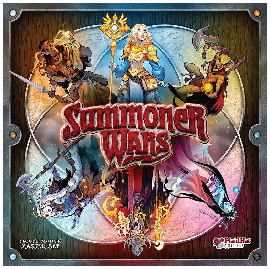 Summoner Wars - Second Edition
