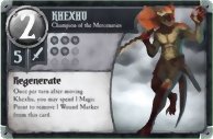 Summoner Wars : Khexhu