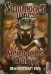 Photo: Summoner Wars : Grungor's Charge Reinforcement Pack