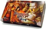 Summoner Wars - Phoenix Elves vs. Tundra Orcs - Starter Set