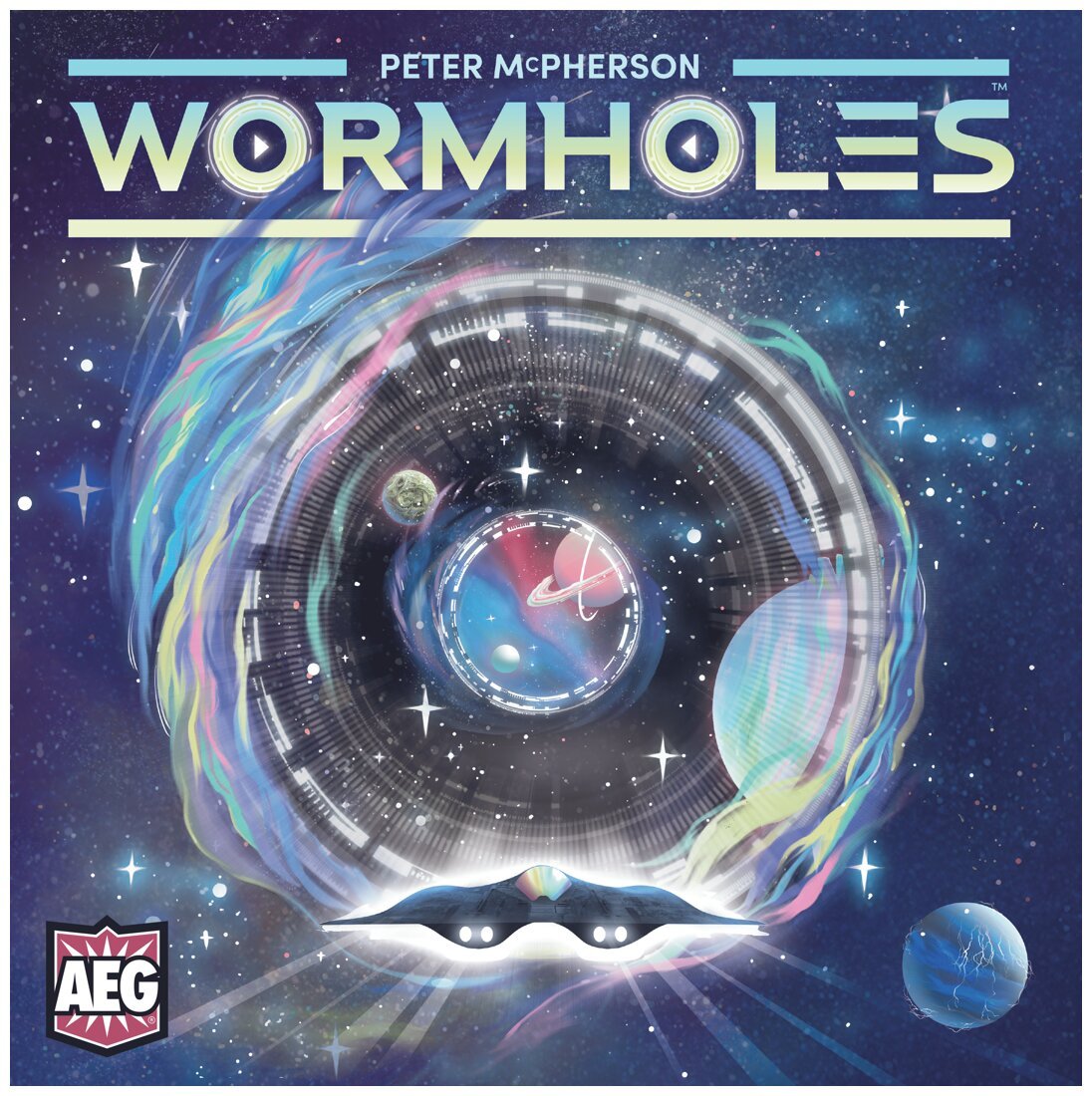 Wormholes