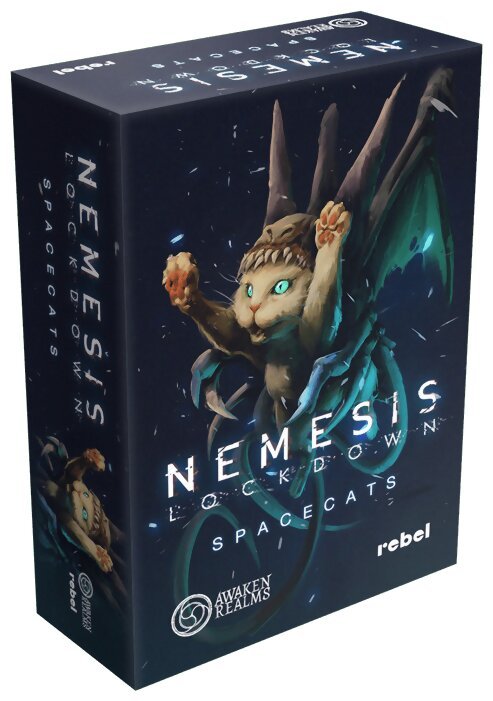Nemesis - Lockdown - Spacecats