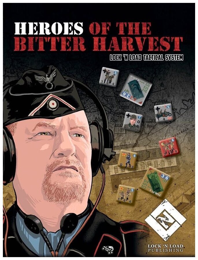 Lock 'n Load Tactical - Heroes of the Bitter Harvest