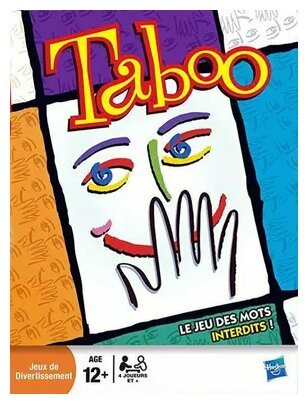 Taboo - Le Jeu des Mots Interdits !