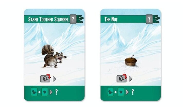 Endless Winter - Squirrel & Nut