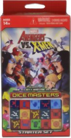 Marvel Dice Masters : Avengers vs X-Men