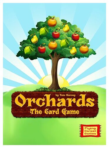 Orchards - The Card Game
