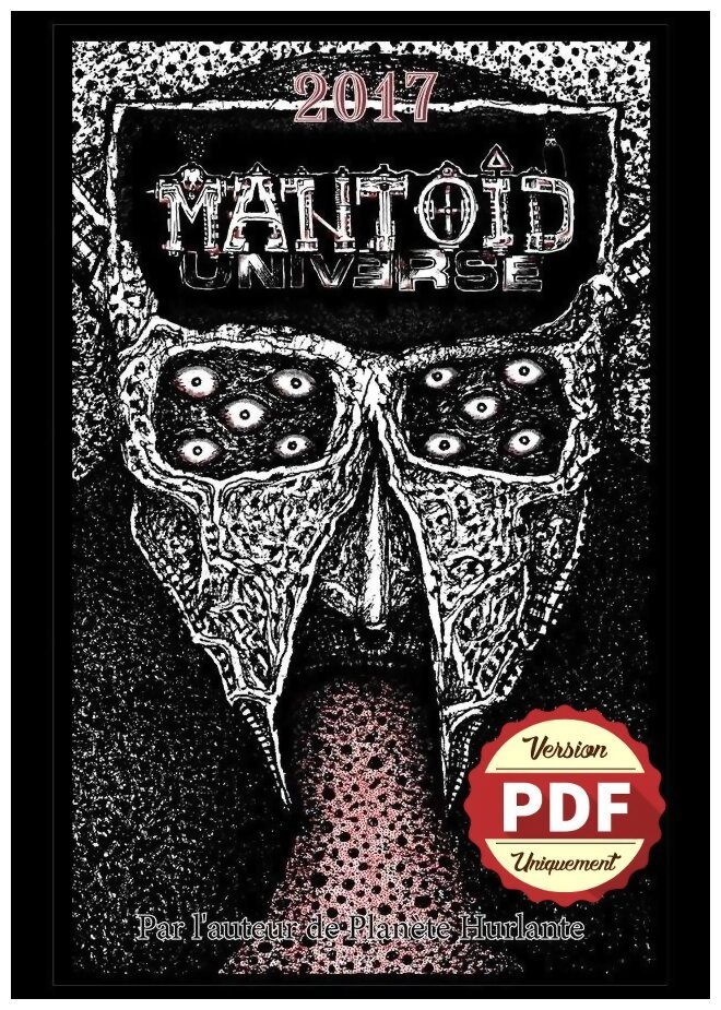 Mantoid Universe - Version PDF