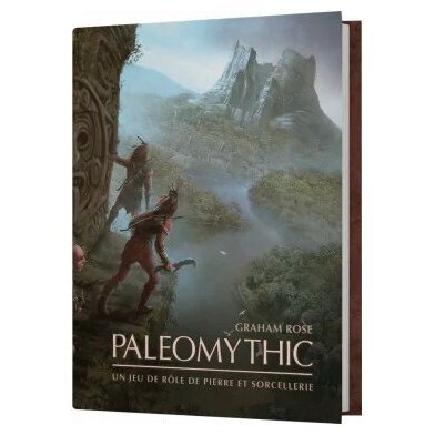 Paléomythic - Un jeu de rôle de pierre et de sorcellerie