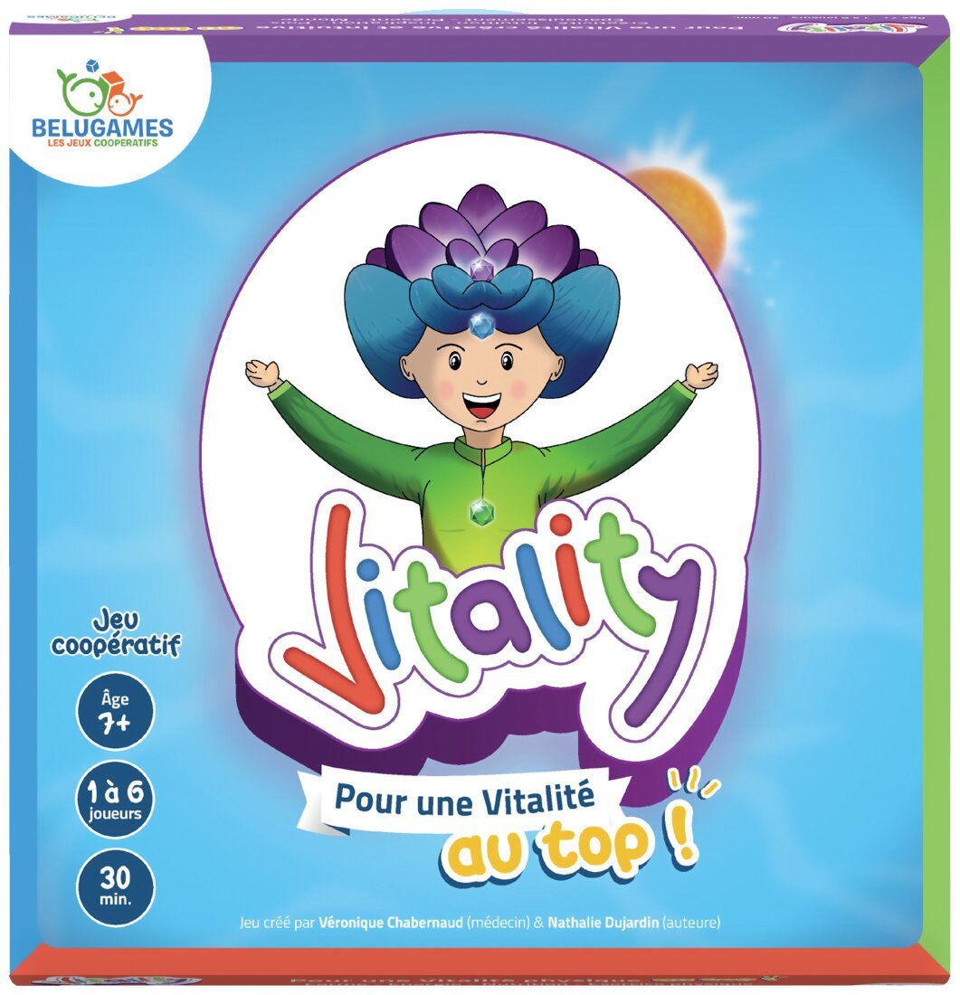 Vitality - pour une vitalité au top !