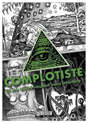 Complotiste - Le jeu qu'ILS veulent vous interdire !