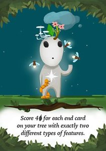 Kodama - Dark Kodama - The Tree Spirits
