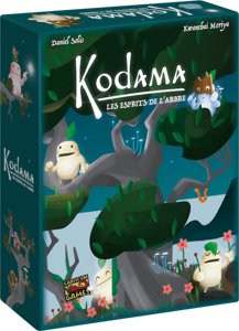 Kodama - Les esprits de l'arbre