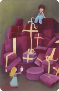 Dixit - Cadeaux