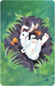 Dixit - Lapin