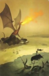 Dixit - Dragon