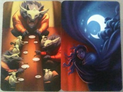 Dixit - Loups Garous