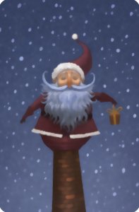 Dixit - Père Noël