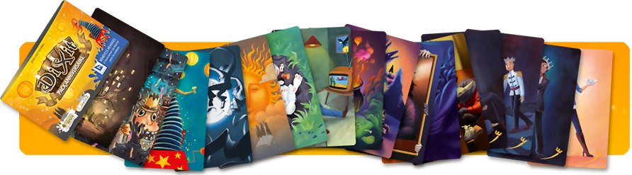 Dixit - Pack Anniversaire