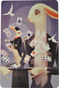 Dixit - Lapin Magique