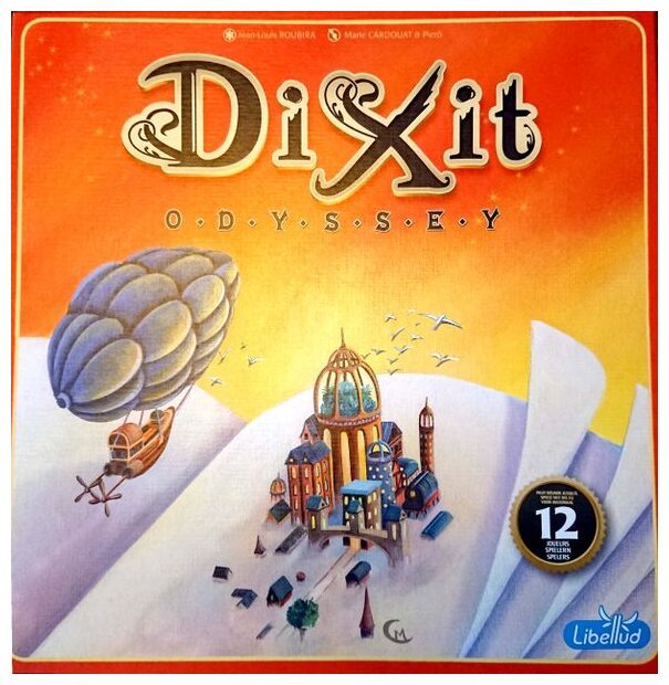 Dixit - Odyssey