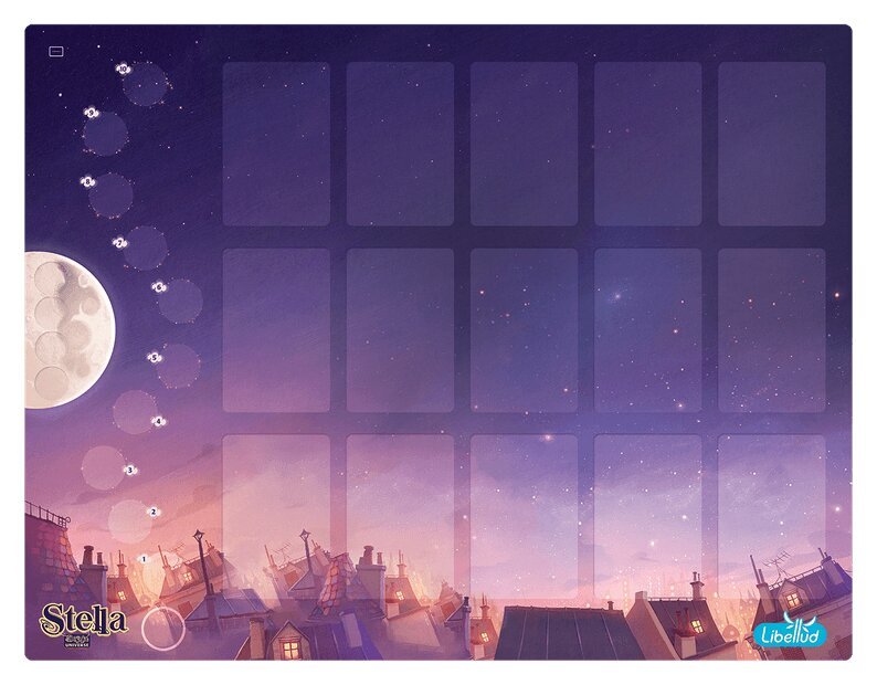 Stella - Playmat - Dixit Universe