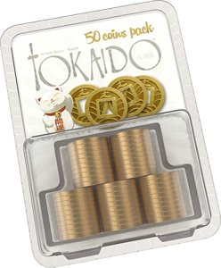 Tokaido - 50 coins pack