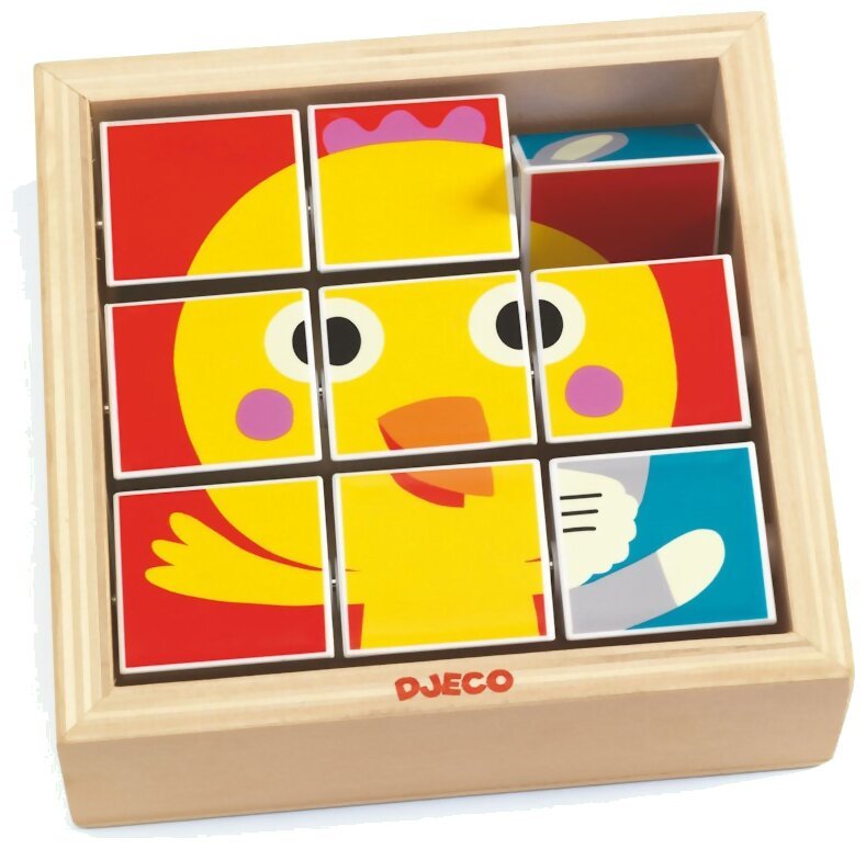 Puzzle Tournifarm