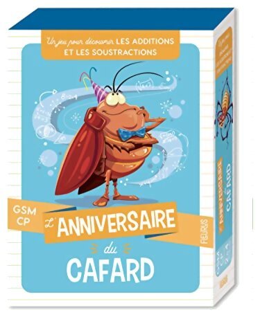 L'anniversaire du cafard