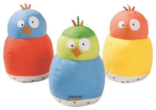 Bowling Géant Poules