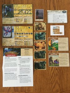 Spirit Island - Promo Pack 2
