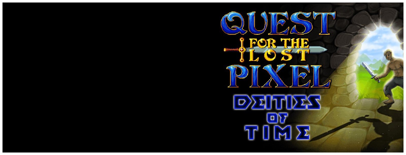 Quest for the Lost Pixel - Deities of Time