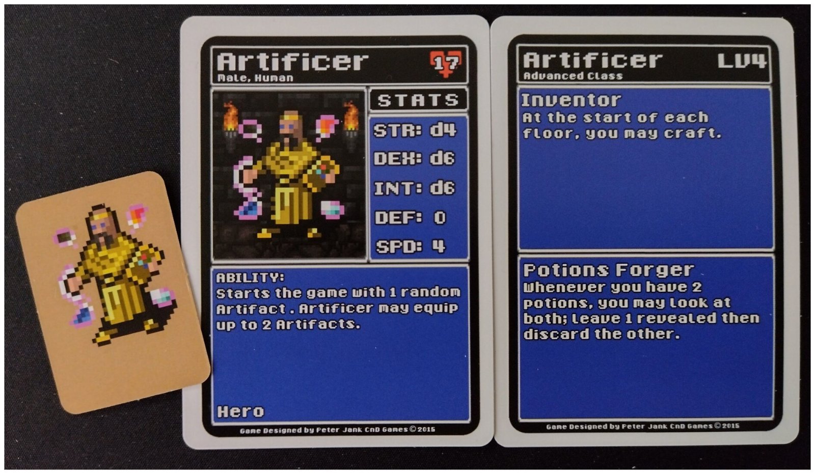 Quest for the Lost Pixel - Hack Slash Loot