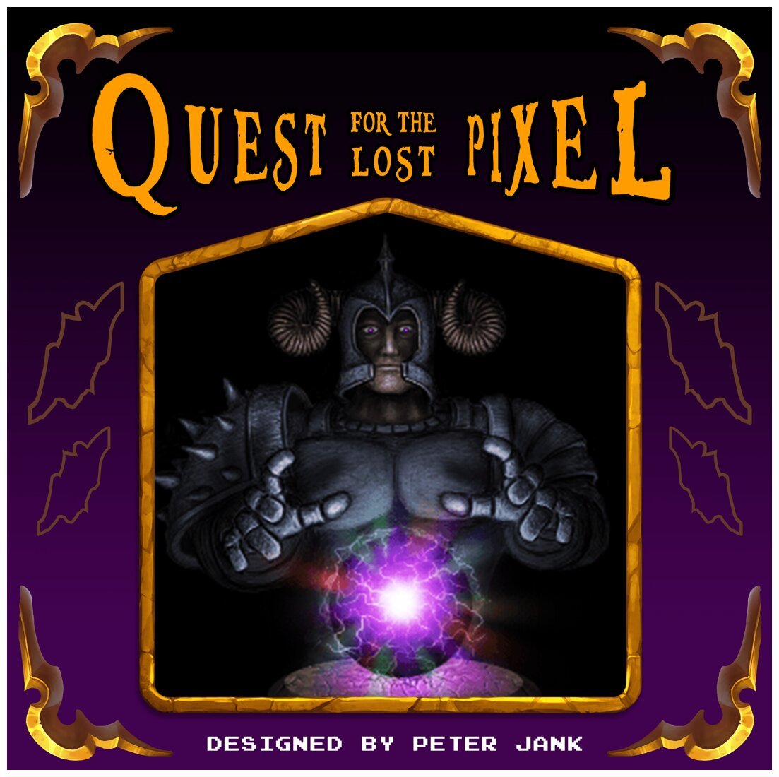 Quest for the Lost Pixel